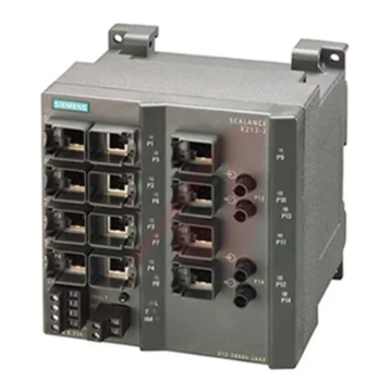 SIEMENS (西门子) 以太网交换机SCALANCE X200
