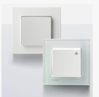 SIEMENS ( 西门子) 温度、湿度,嵌入式传感器 AQR2540NF