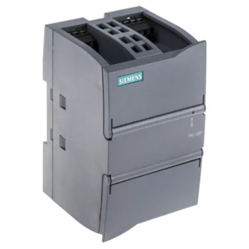 SIEMENS (西门子) DIN导轨面板安装电源SIMATIC S7-1200