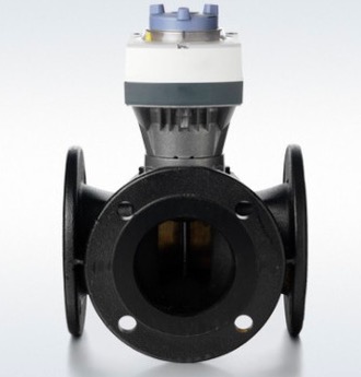 SIEMENS ( 西门子 ) 滑阀 PN40 DN60